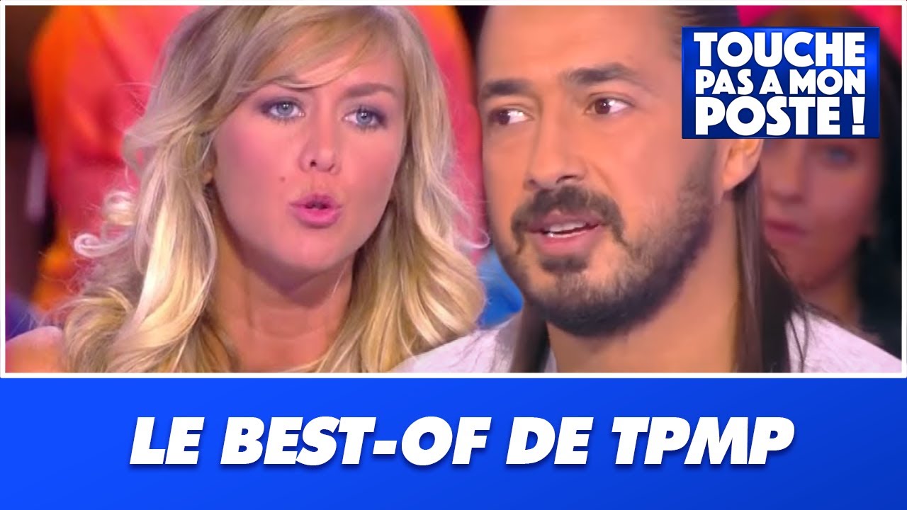 Moundir r&egrave;gle ses comptes avec Enora Malagr&eacute; et Gilles Verdez dans TPMP