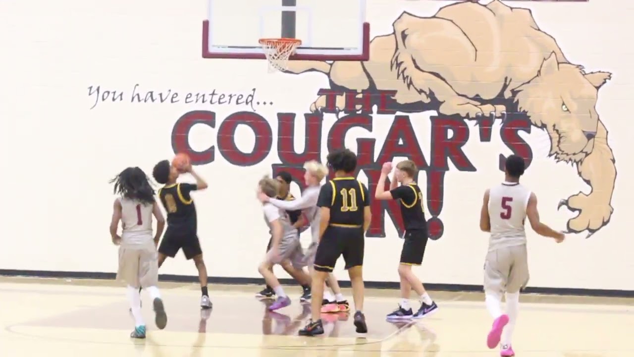 FLORENCE CHAPEL MAKES A STATEMENT | MIDDLE SCHOOL HOOPS |