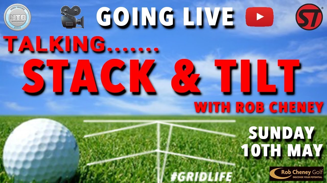 Talking Stack & Tilt with Rob Cheney LIVE