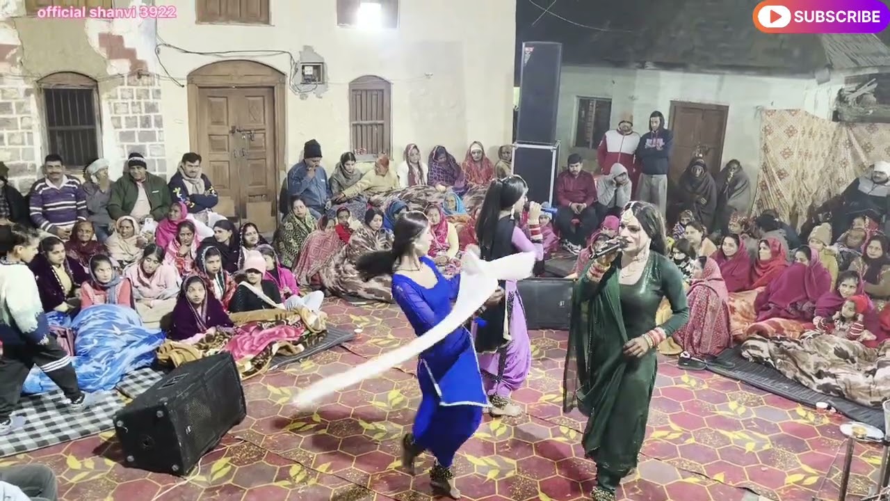 Sun ve mundeya bijli waleya | beautiful song |dhaja video | @officialshanvi3922 #shanvi #song #video