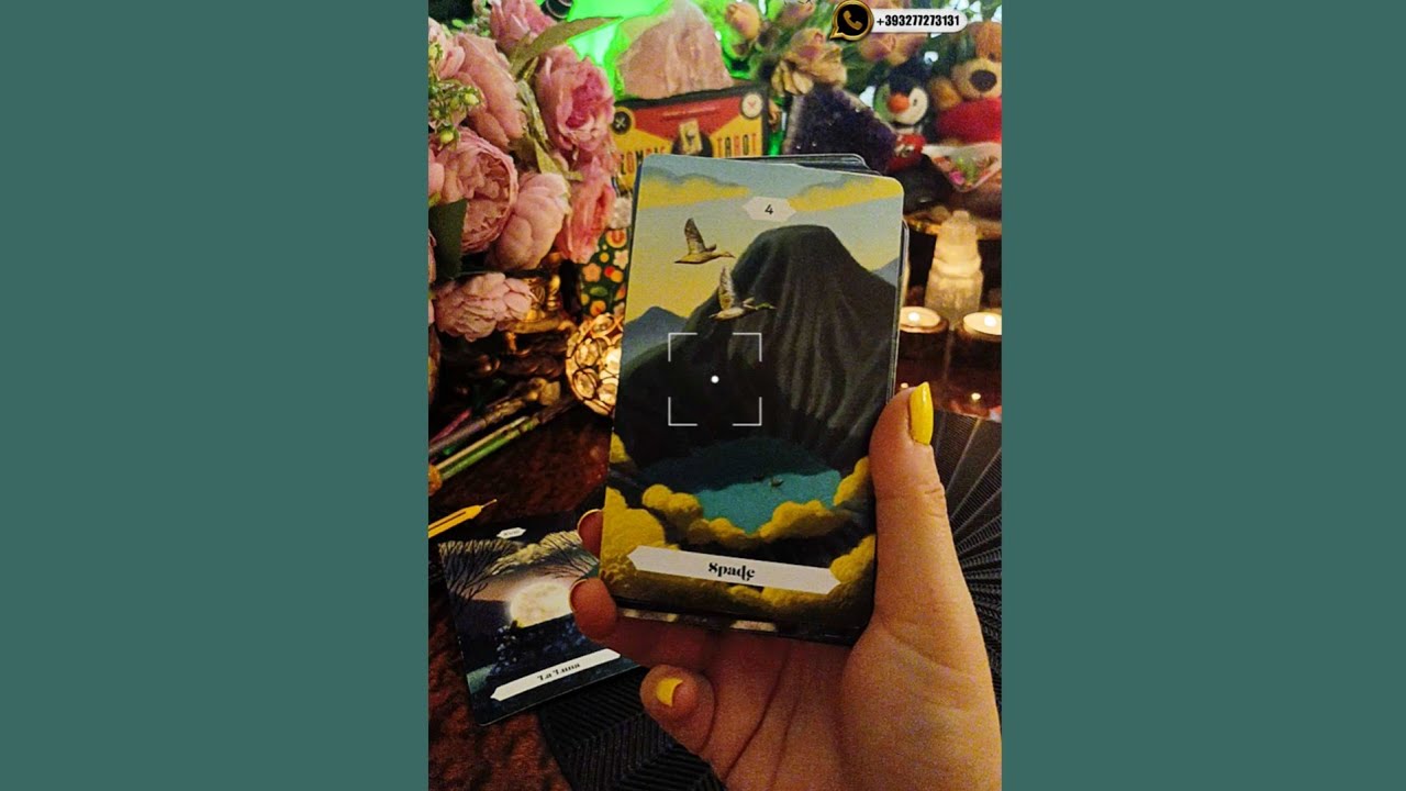 🌬️ UN MESSAGGIO PER TE 🌬️ | TAROCCHI