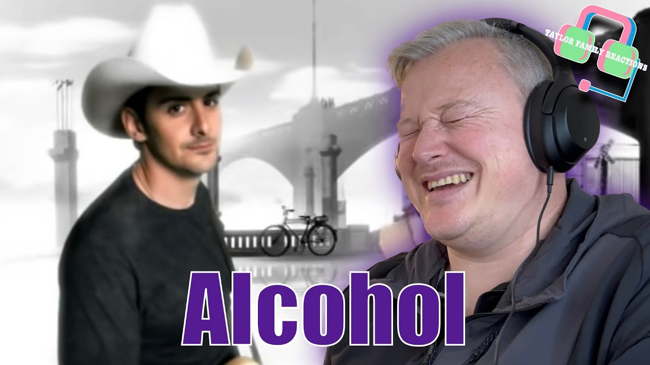 Реакция на фильм Брэда Пейсли «Алкоголь»