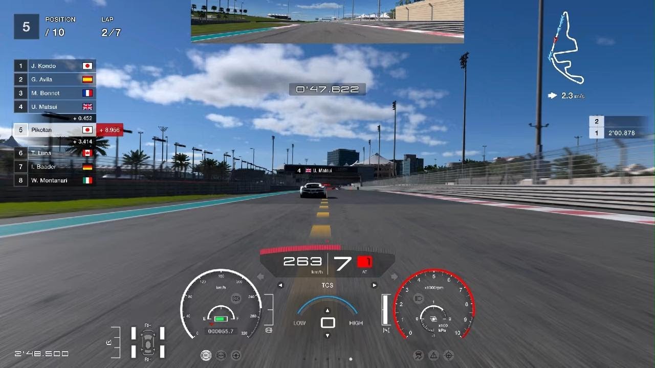 グランツーリスモ 7_20260117025857