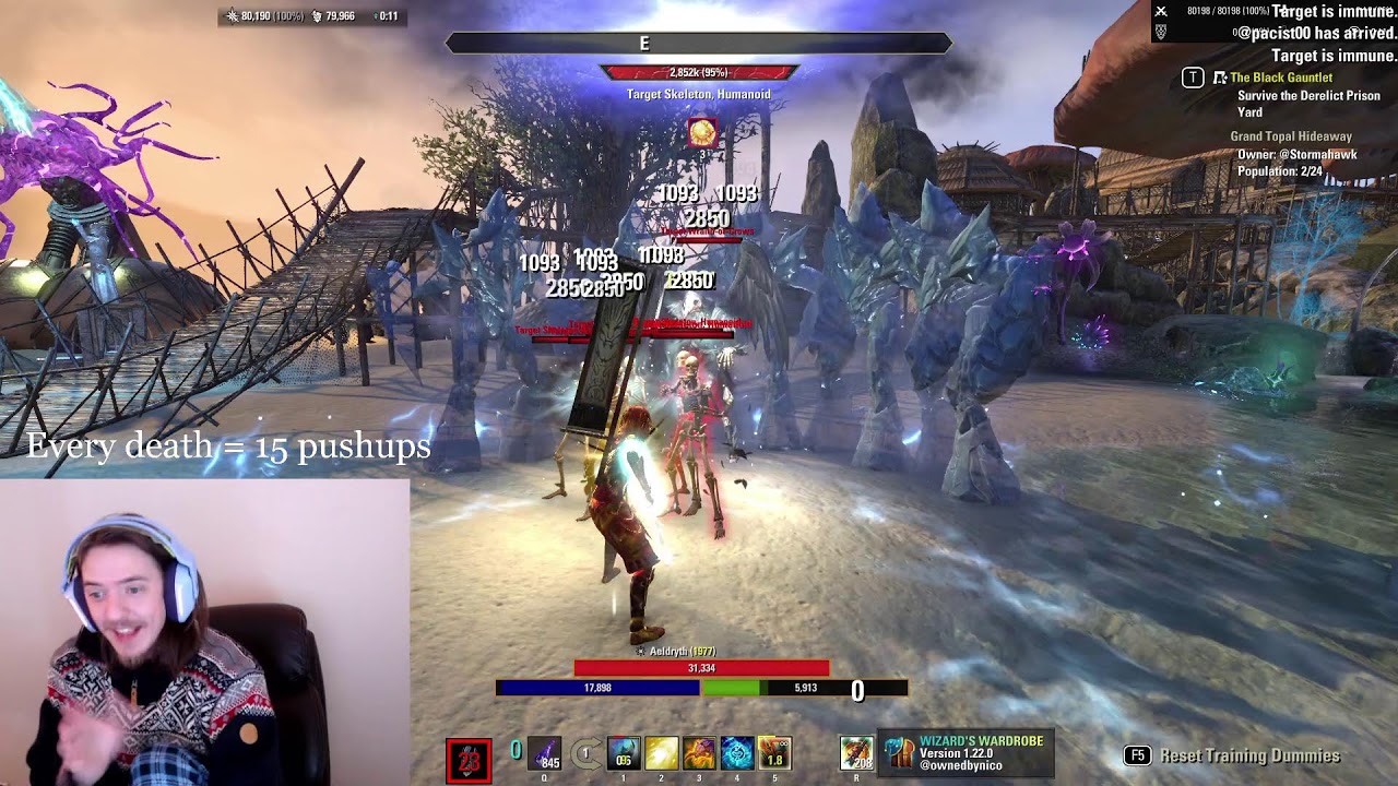 TEST STREAM -- NOT REAL