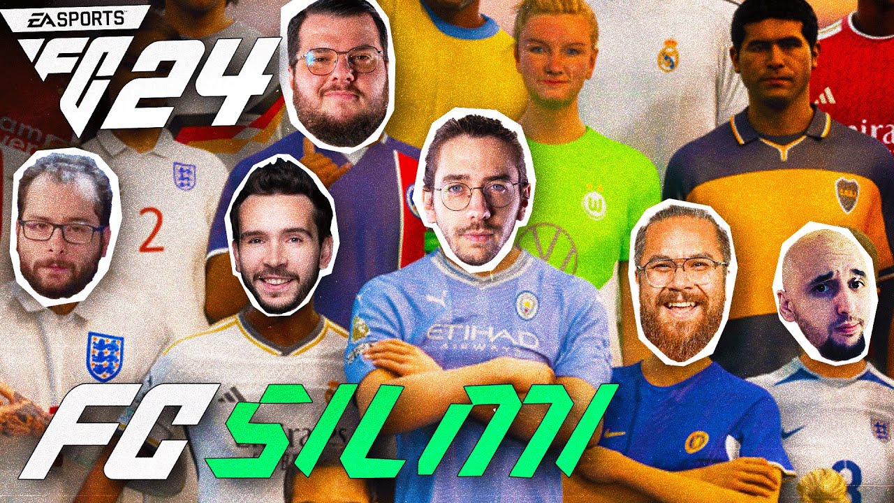 LE RETOUR DU FC SILMI ?? - FC24 // DrFeelgood