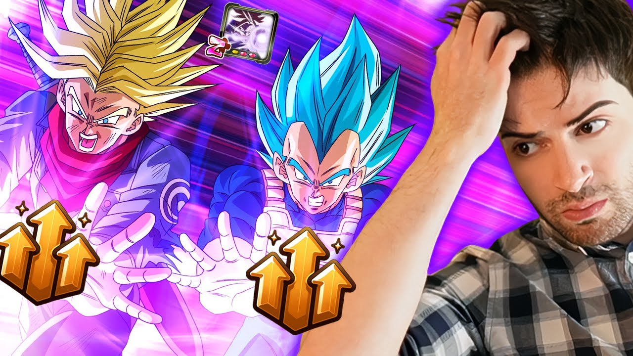 SONO SINCERAMENTE PERPLESSO PER IL BUFF UNIQUE CHE HANNO DATO A TRUGETA... | SHOWCASE DB LEGENDS ITA