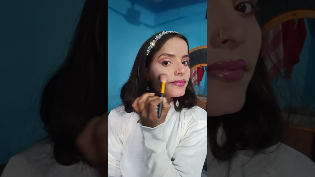party wear makeup tutorial 💄 