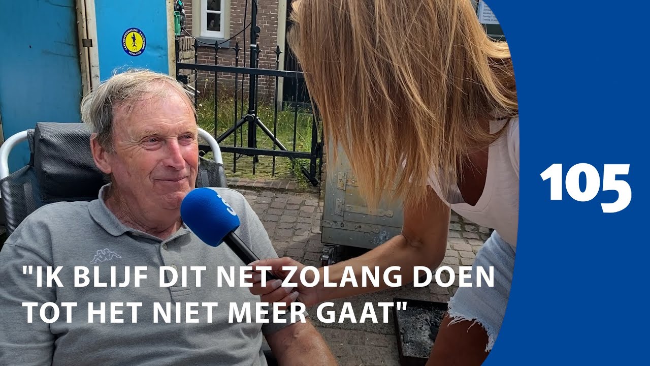 Zandvoort in de ban van gerookte makreel: ‘Mijn geheim is hout van whiskyvaten’ | Haarlem105