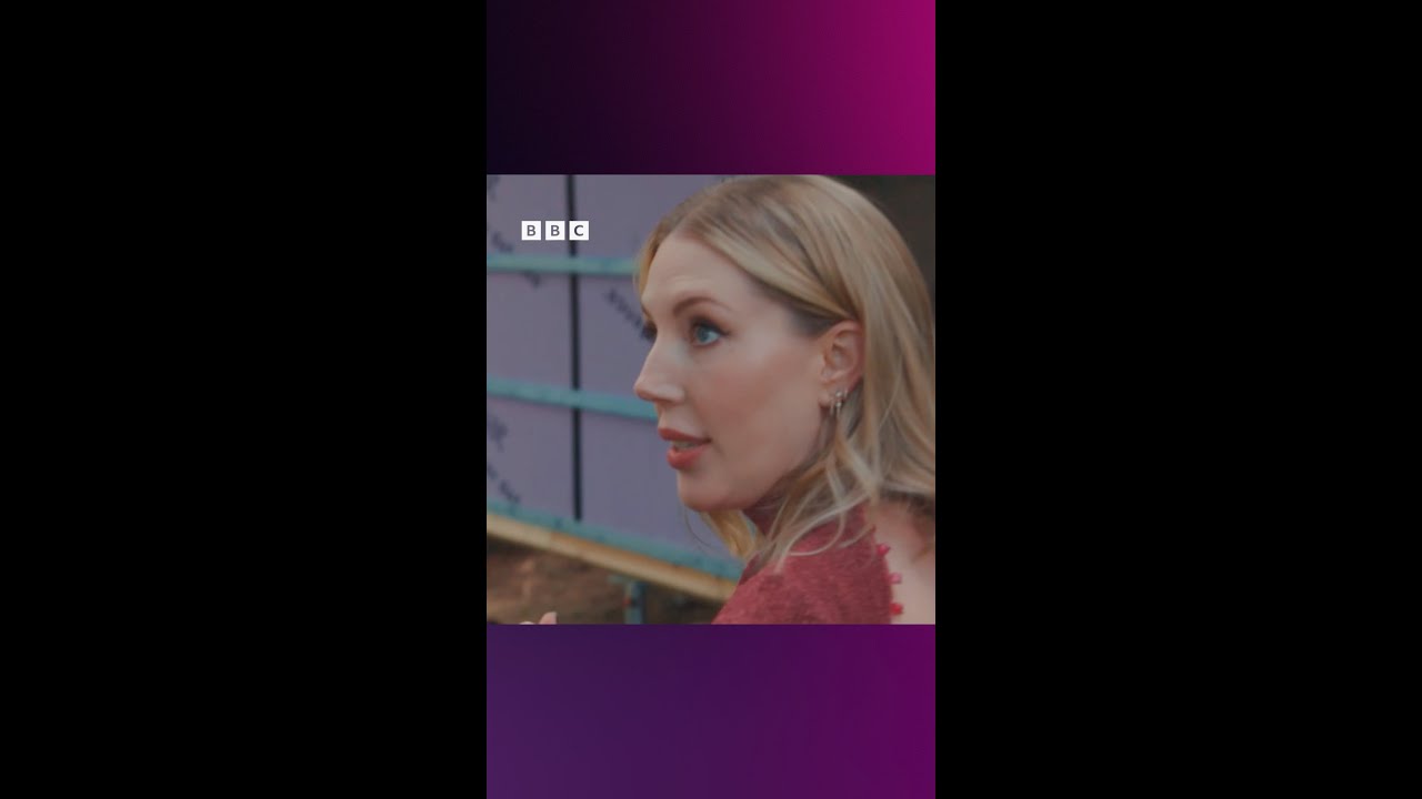 Obsessed with Katherine Ryan's love story 🙌 #LouisTherouxInterviews #iPlayer #KatherineRyan