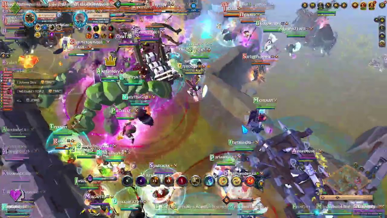Peleita contra CV, defendiendo mi choza otra vez 7ho vs CV video para PH