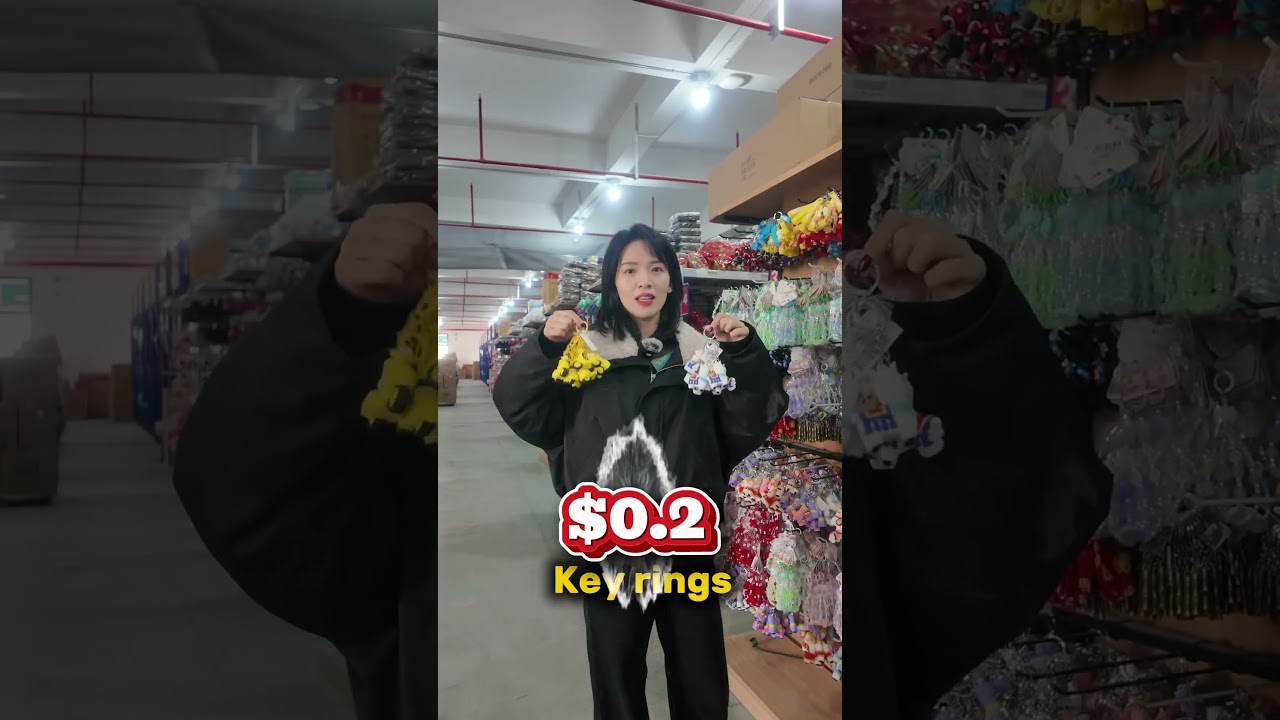 Yiwu: Where Your Business Dreams Finds Supplies.