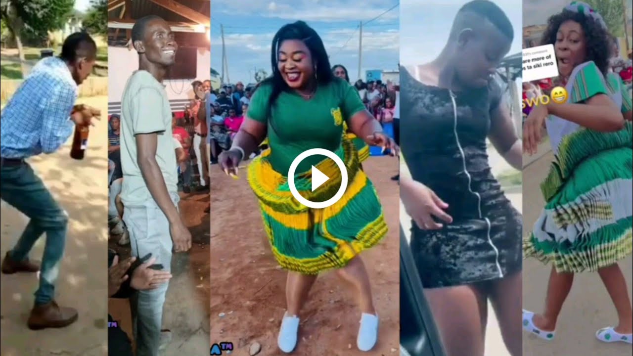 Nwana Nwa Mafehle Remix 2023 | Xigaza Freestyle Moves | Music Video Compilation 2023