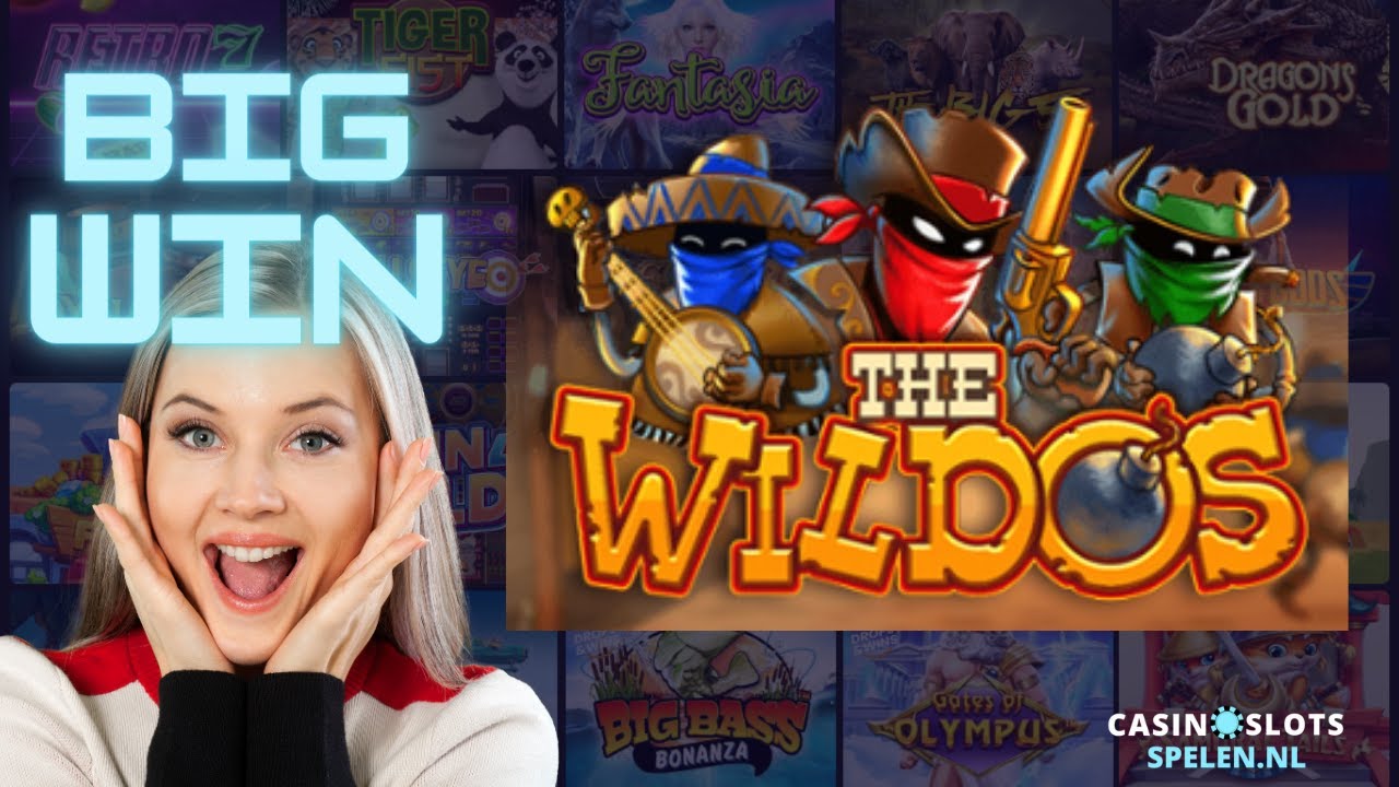 The Wildos | bonus free spins (BIG WIN!)