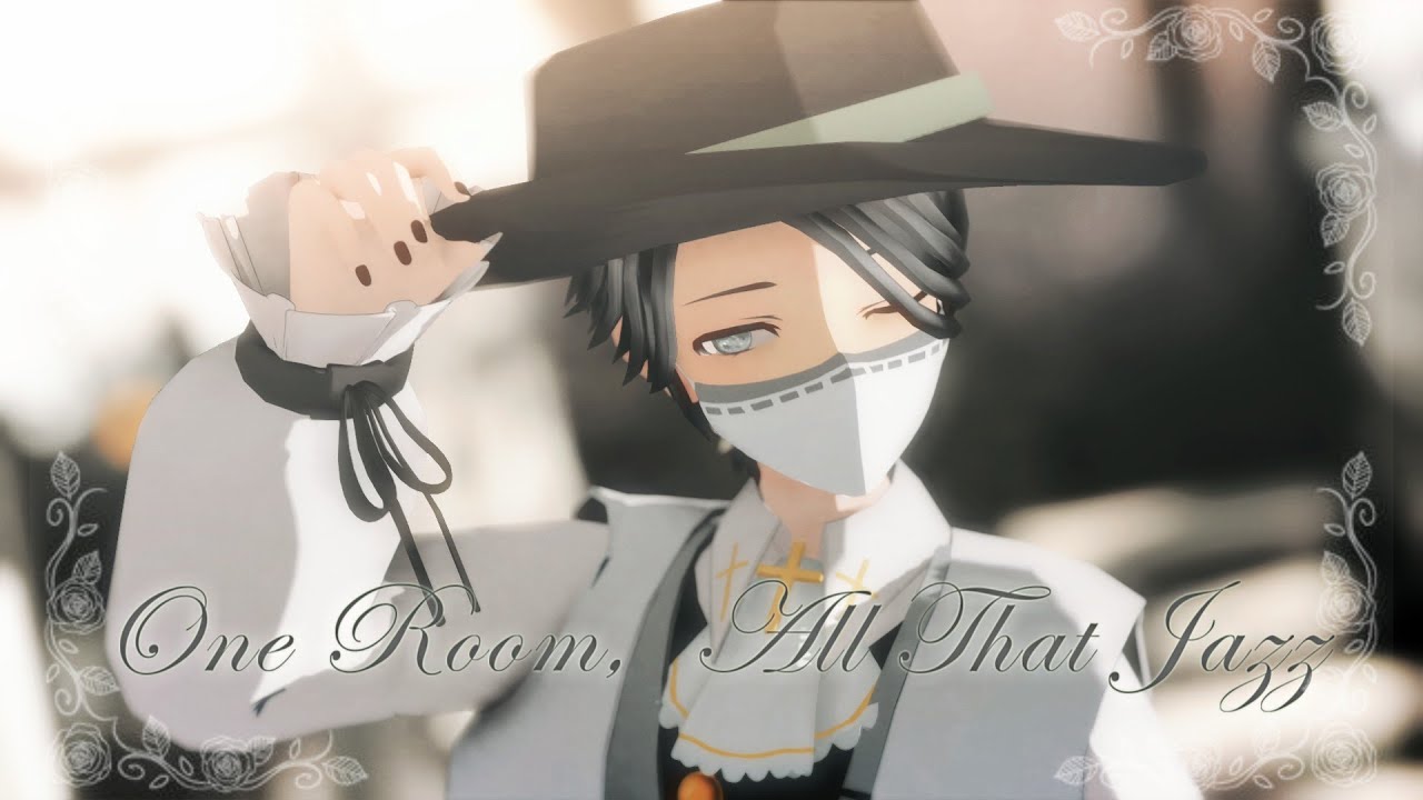 【identity v/第五人格/MMD】ワンルーム·オール·ザット·ジャズ