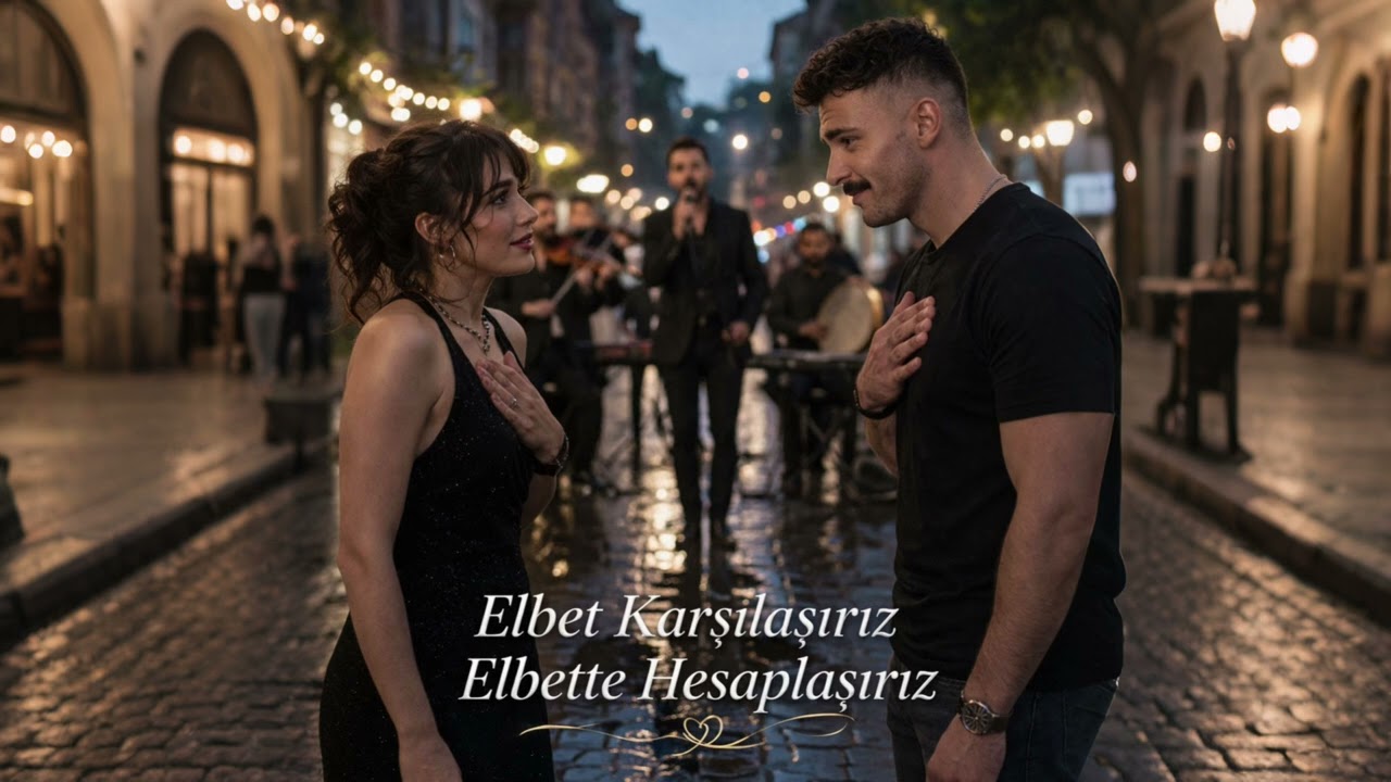 Şaban Gedik - Elbet Karşılaşırız, Elbette Hesaplaşırız