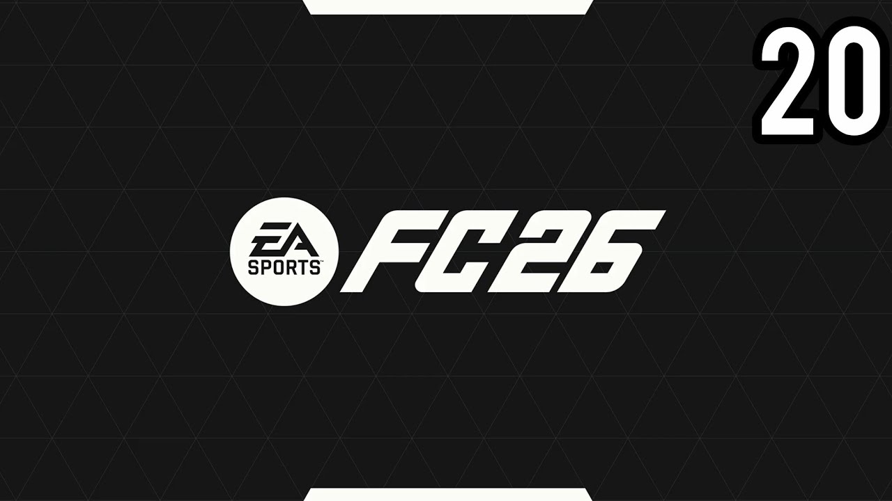 EA SPORTS FC 26 #20 MASTER LIGA 3 DIVISÃO DO INGLÊS NO PS5