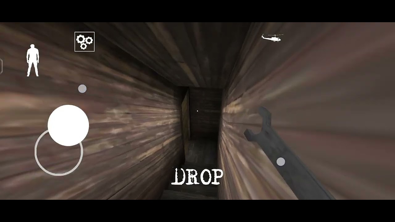 #indiancinema Granny helicopter escape