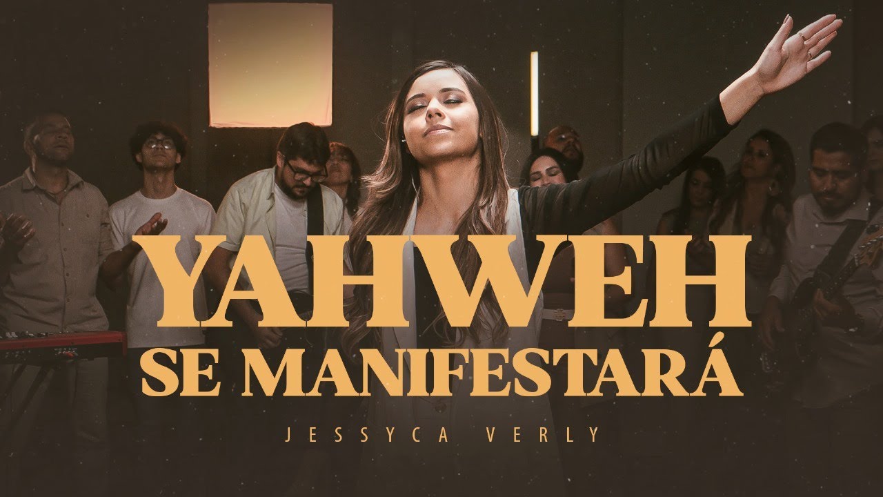 Yahweh se Manifestará | Jessyca Verly (Oasis Ministry)