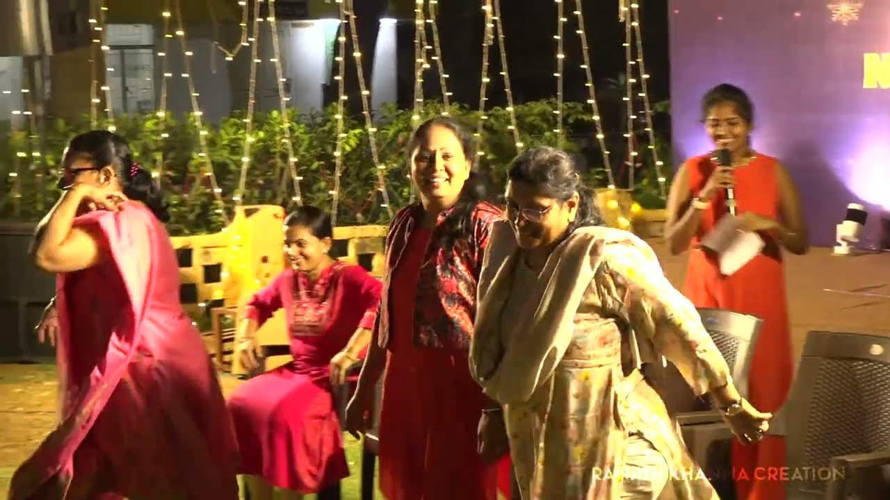 The salem club New year 2023 celebration official video