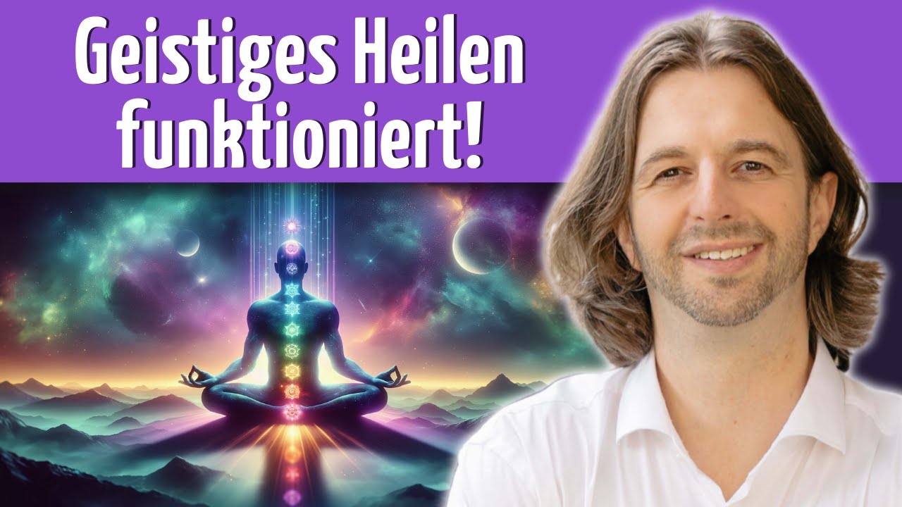 Unglaublich: Vollständige Heilung durch geistige Operation (Achim Grathwol)