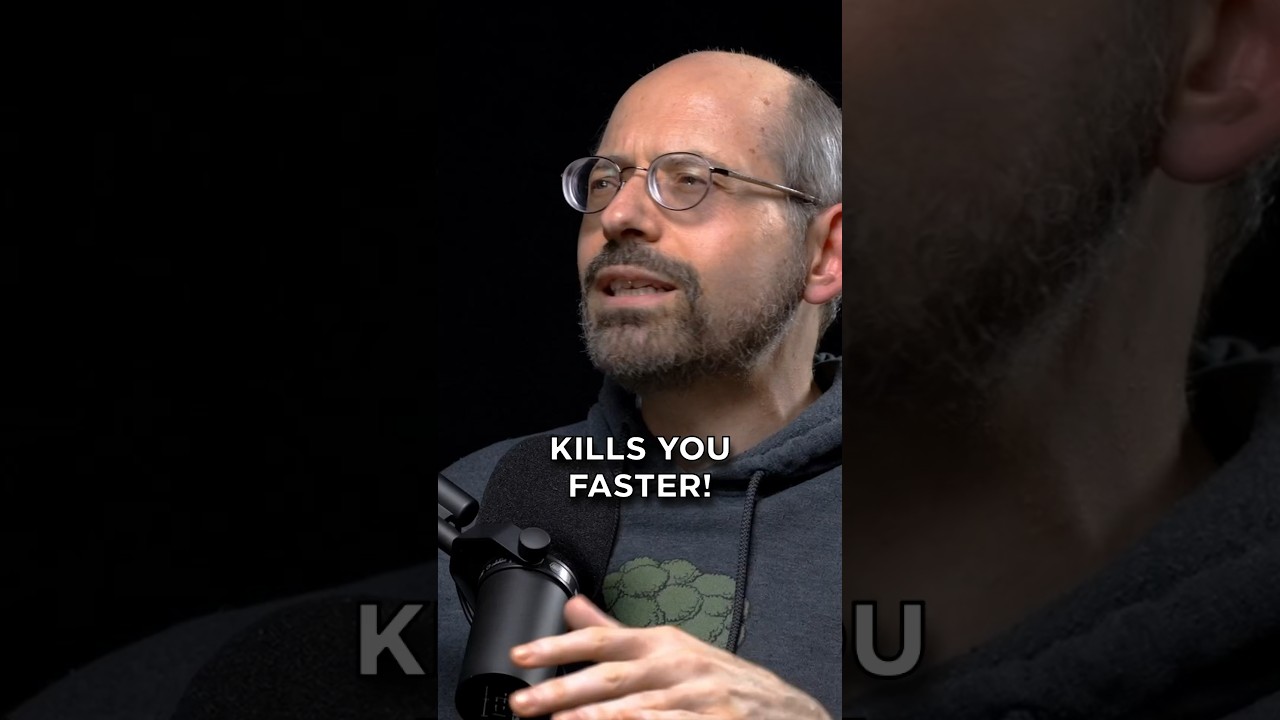 Доктор Грегер разрушает кето-диету!