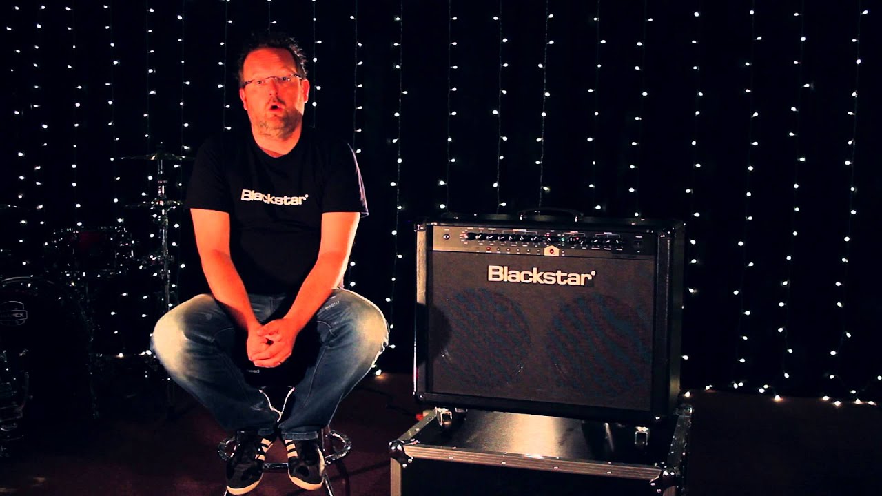 Blackstar ID:Series 260TVP demo - French Language