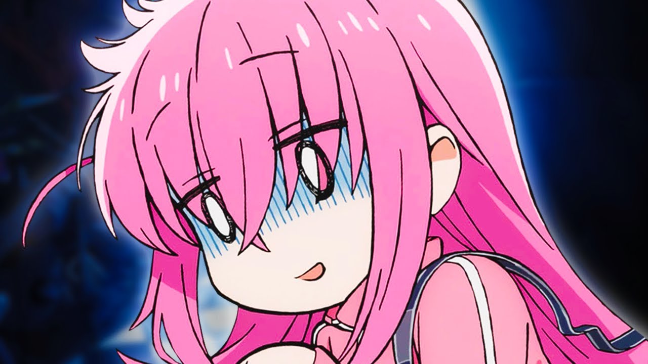 Bocchi the Rock Hits Different