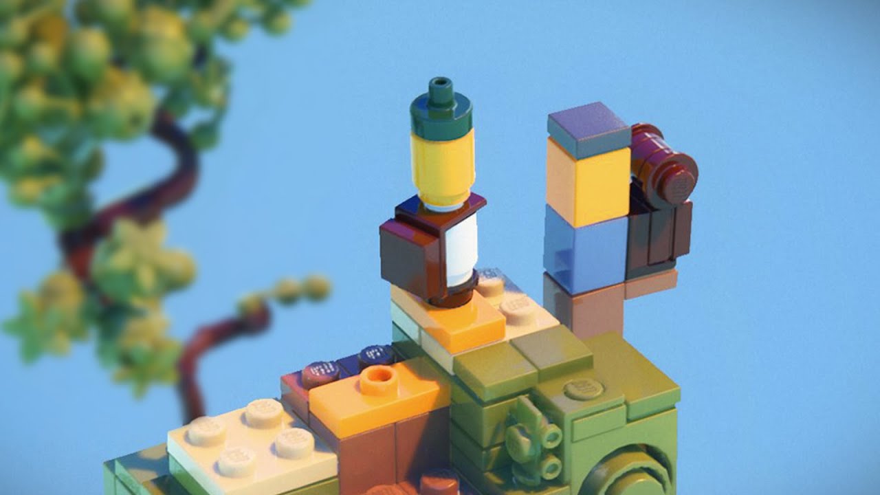 Det sødeste LEGO spil!