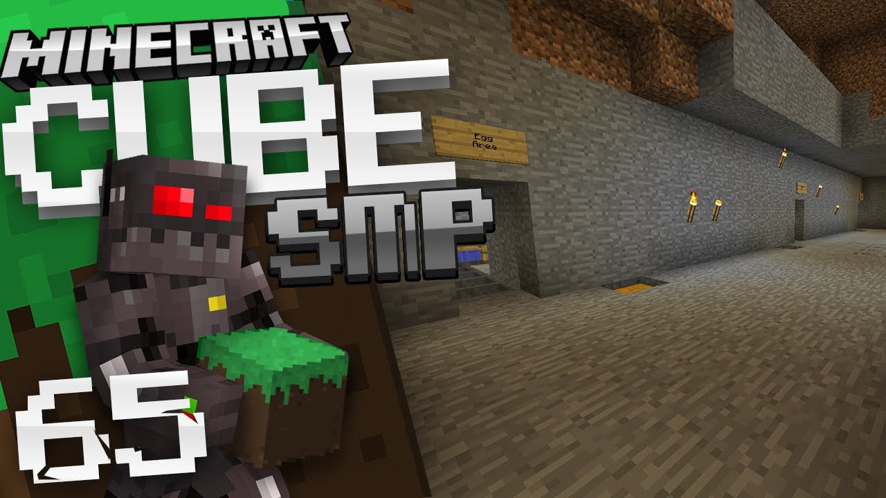 Minecraft Cube SMP S1 Episode 65: Kitchen
