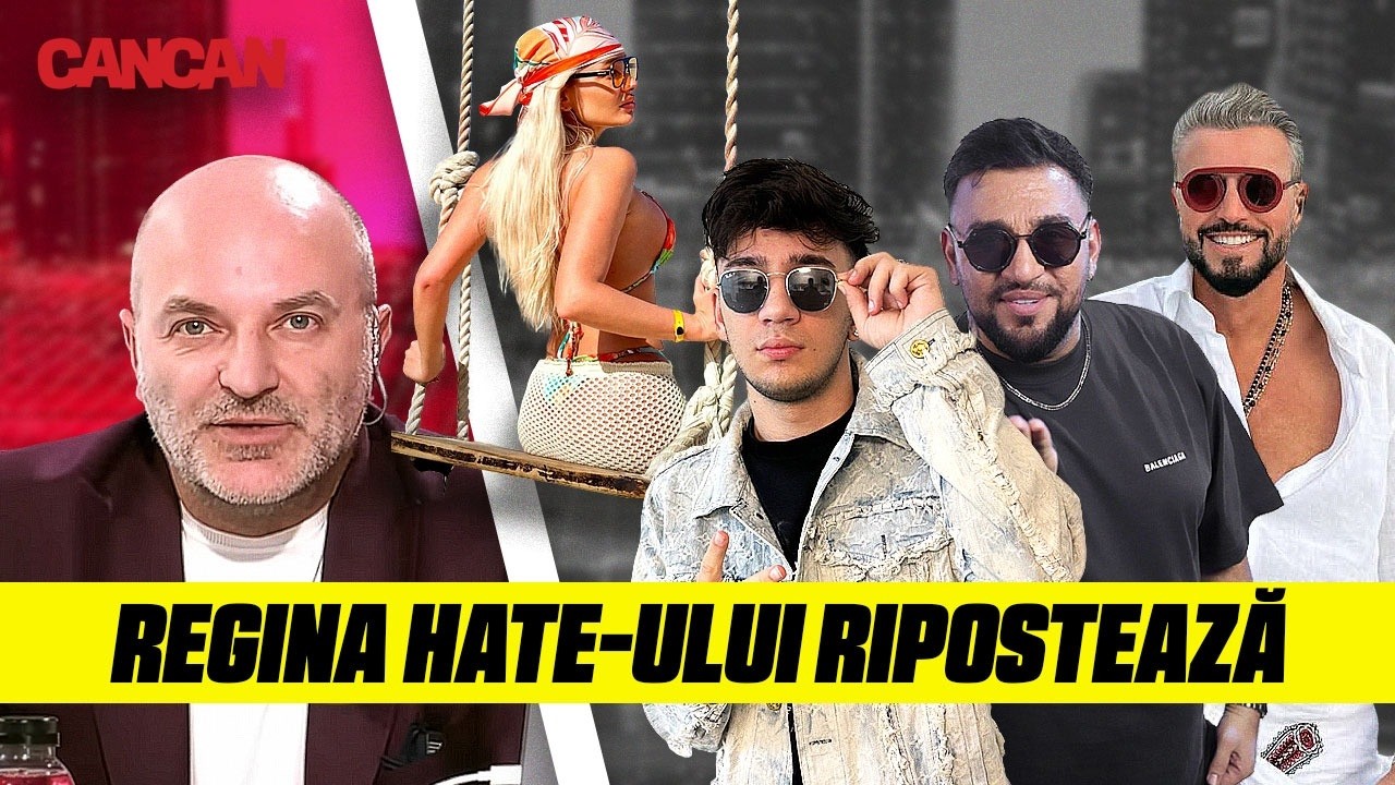 Costel Biju și Tony One, prima dată la 🔥 DAN CAPATOS SHOW