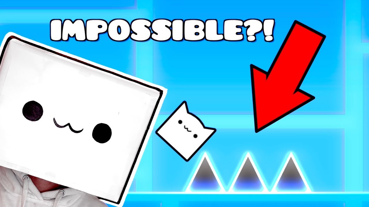 The HARDEST Geometry Dash 2.2 Challenge EVER! | Geometry Dash beanable