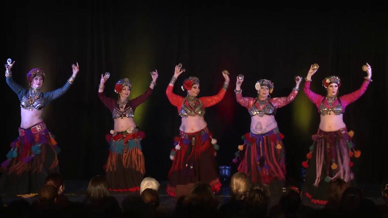 FatChanceBellyDance Alumni at ATS® Reunion 2020