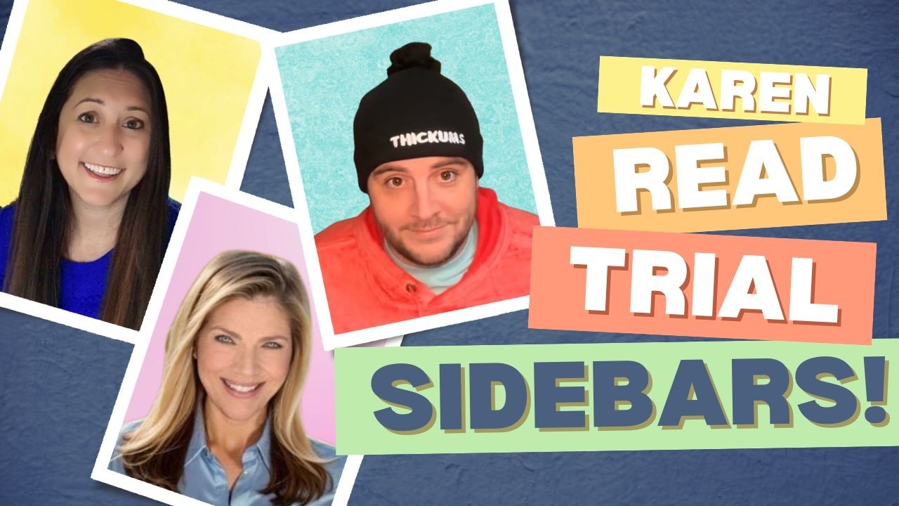 Karen Read Trial Sidebar Transcripts  |  Jimmy & Melanie Little