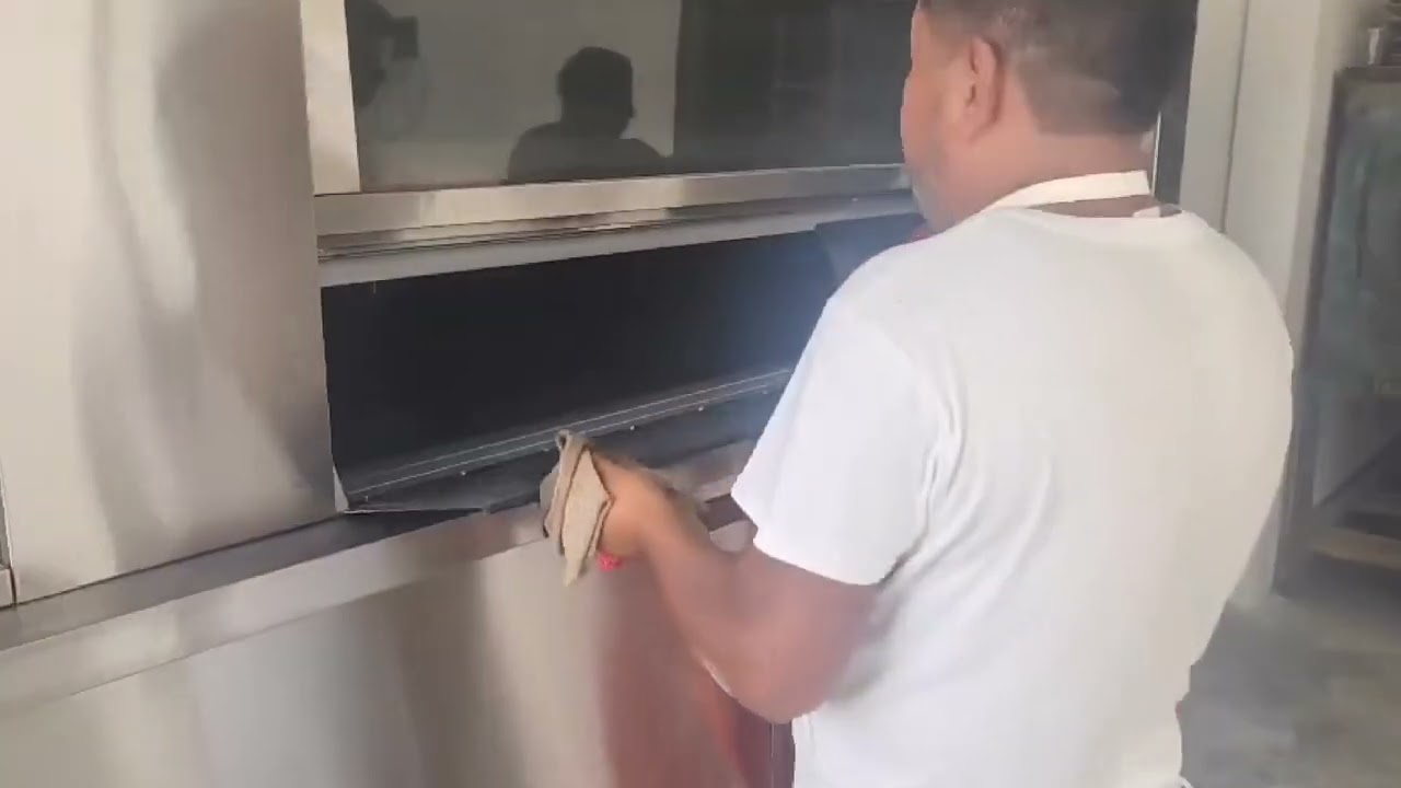 Horno de Columpio LA TAHONA®️- 20 Charolas - San Miguel Espejo, Puebla