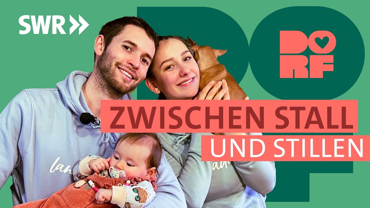 Babyblues und Mutterglück: Neue Herausforderungen für die Tierretter | Dorfmenschen