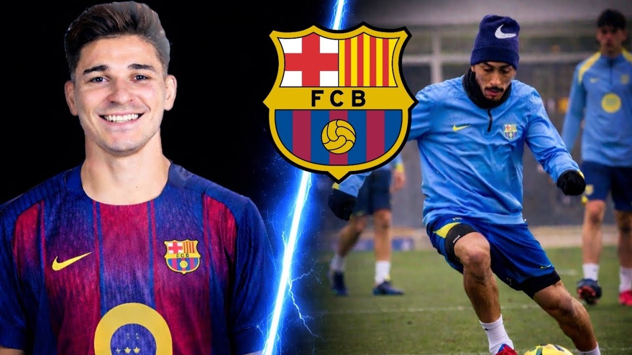 BONNE NOUVELLE, ÁLVAREZ A CHOISI LE BARÇA ! 100M€, GAVI DE RETOUR 