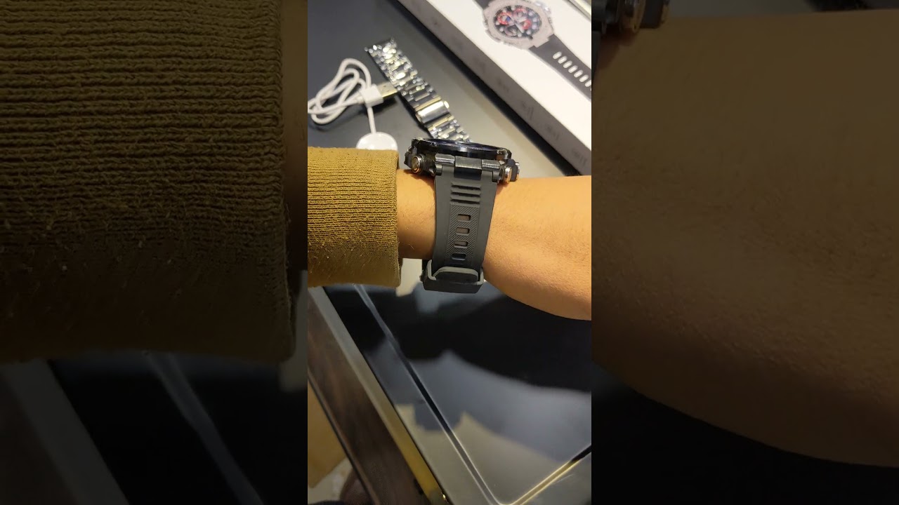 Imported Smart Watch 03269117238 