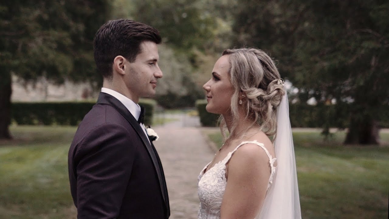 Wedding at The Mansion On Turner Hill - Ipswich MA • Nick & Erica