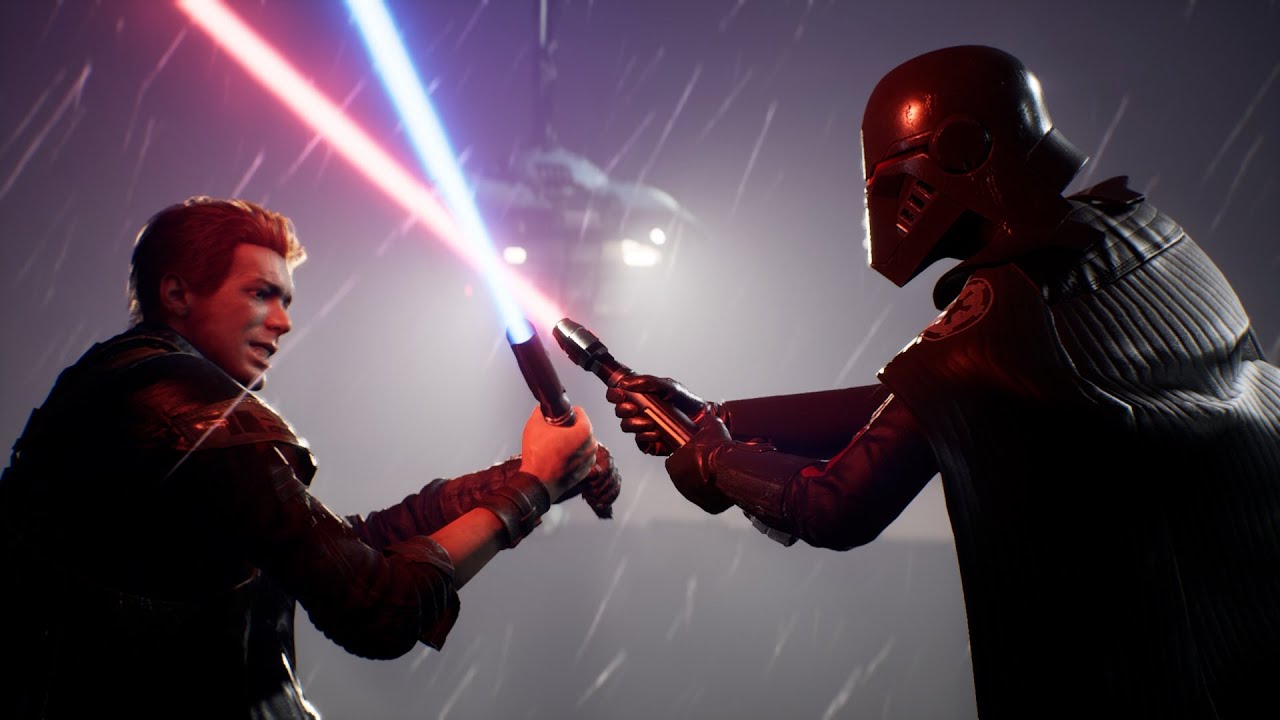 Bracca | Cutscenes Only | Star Wars: Jedi Fallen Order