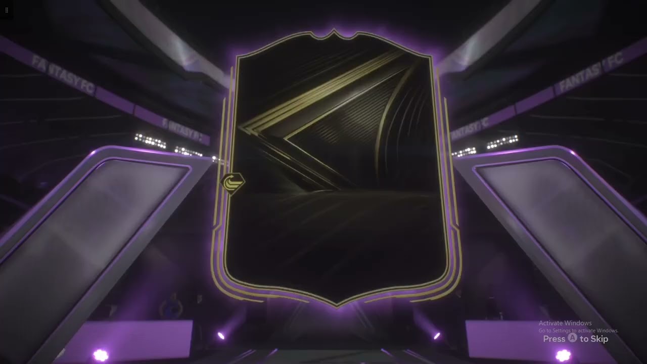 I COMPLETED THE IBARBO CUP ON FC 26(Rewards video) 