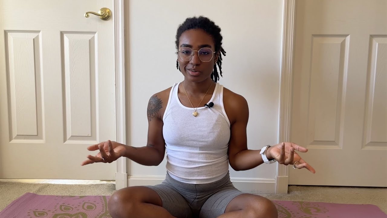 What is Trauma-Sensitive Yoga and Meditation?