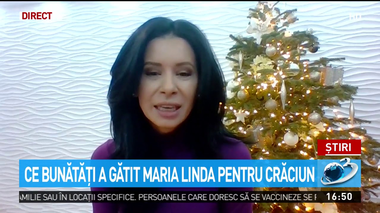 X Maria Linda