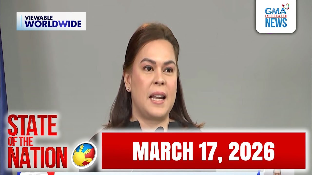 State of the Nation Express: March 17, 2026 [HD]