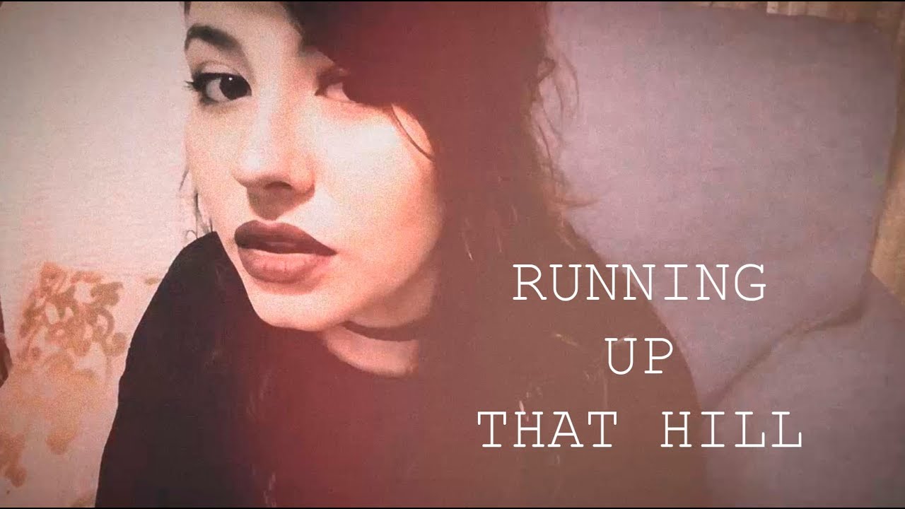 Running Up That Hill - Placebo Version | Raquel Eugenio Cover