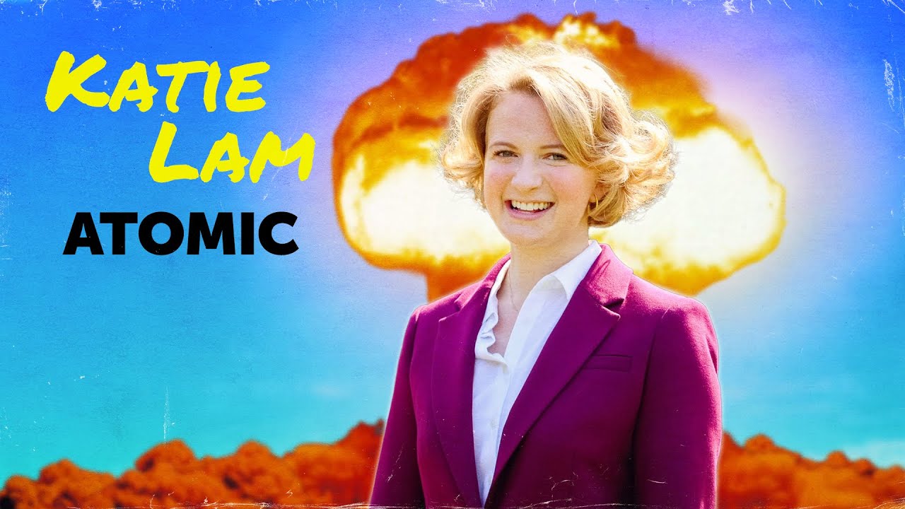 Katie Lam - Atomic