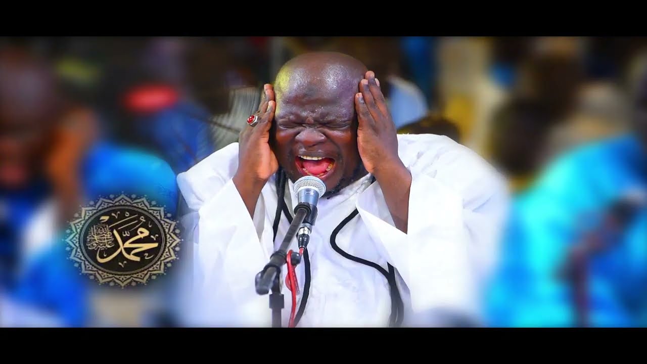 Clip Officiel HTDKH, Magal 2022 | Maf&acirc;tihul Jin&acirc;n By Ablaye Niang par le Kourel National