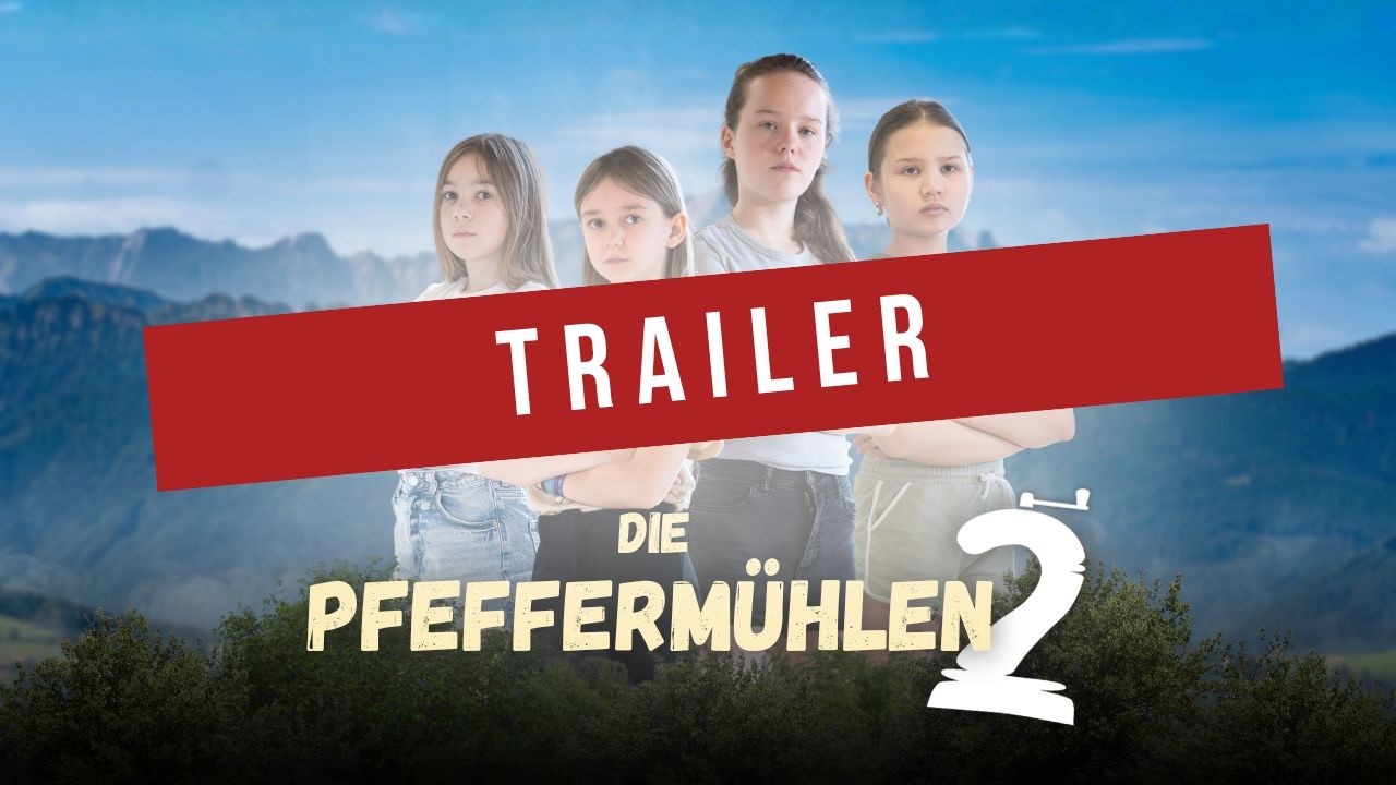 DIE PFEFFERMÜHLEN 2 | Offizieller Trailer | 2026
