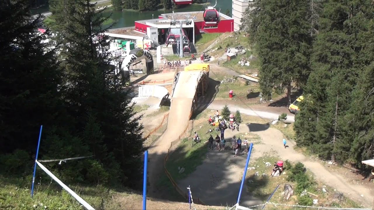 iXS Swiss Cup Lenzerheide 2015