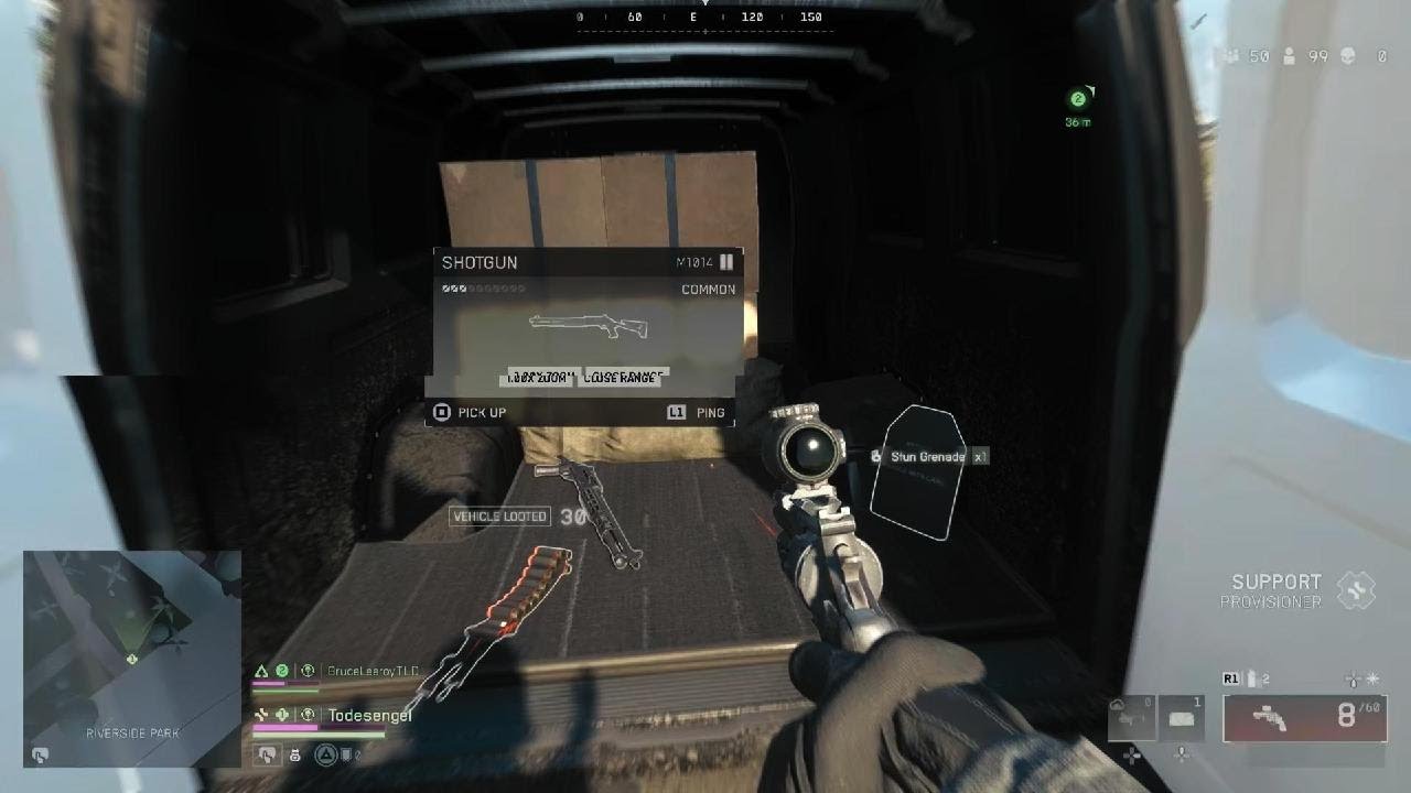 Battlefield 6 - Hide n' Seek