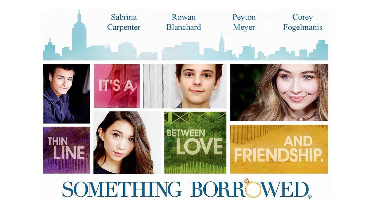 Something Borrowed - GMW Trailer (Rucas)